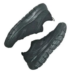 Baskets, Sneakers|SKECHERS Baskets Homme Noir