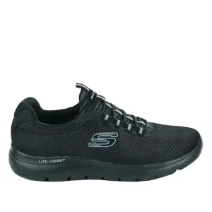 Baskets, Sneakers|SKECHERS Baskets Homme Noir