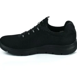Baskets, Sneakers|SKECHERS Baskets Homme Noir
