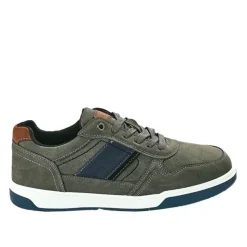 Baskets, Sneakers|STREET LIFE Baskets Homme Gris