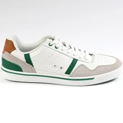 Baskets, Sneakers|STREET LIFE Baskets Homme Blanc