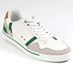 Baskets, Sneakers|STREET LIFE Baskets Homme Blanc