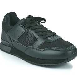 Baskets, Sneakers|STREET LIFE Baskets Homme Noir