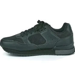 Baskets, Sneakers|STREET LIFE Baskets Homme Noir