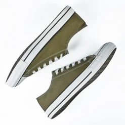 Baskets, Sneakers|STREET LIFE Baskets Homme Kaki