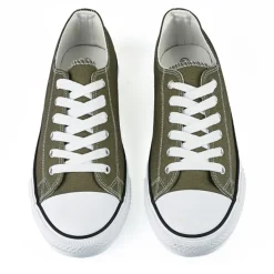 Baskets, Sneakers|STREET LIFE Baskets Homme Kaki