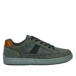 Baskets, Sneakers|STREET LIFE Baskets Homme Gris