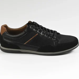 Baskets, Sneakers|STREET LIFE Baskets Homme Noir