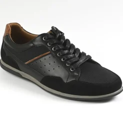 Baskets, Sneakers|STREET LIFE Baskets Homme Noir