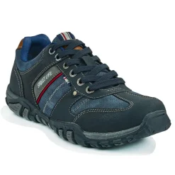 Baskets, Sneakers|STREET LIFE Baskets Homme Bleu Marine