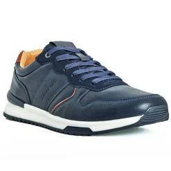 Baskets, Sneakers|STREET LIFE Baskets Homme Bleu Marine