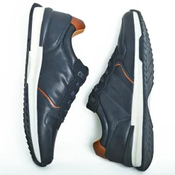 Baskets, Sneakers|STREET LIFE Baskets Homme Bleu Marine