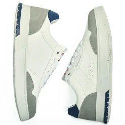 Baskets, Sneakers|STREET LIFE Baskets Homme Blanc