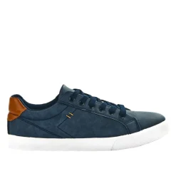 Baskets, Sneakers|STREET LIFE Baskets Homme Bleu Marine