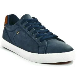 Baskets, Sneakers|STREET LIFE Baskets Homme Bleu Marine