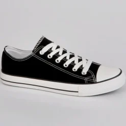 Baskets, Sneakers|STREET LIFE Baskets Homme Noir