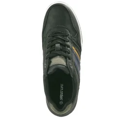 Baskets, Sneakers|STREET LIFE Baskets Homme Noir