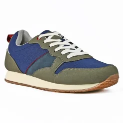 Baskets, Sneakers|STREET LIFE Baskets Homme Bleu Marine