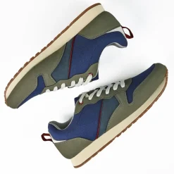 Baskets, Sneakers|STREET LIFE Baskets Homme Bleu Marine