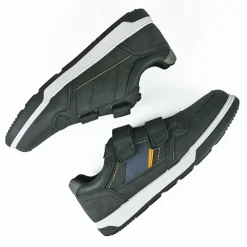 Baskets, Sneakers|STREET LIFE Baskets Homme Noir