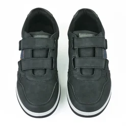 Baskets, Sneakers|STREET LIFE Baskets Homme Noir
