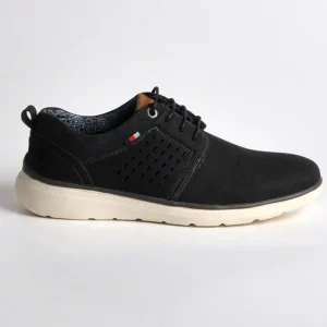 Baskets, Sneakers|STREET LIFE Baskets Homme Noir