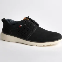 Baskets, Sneakers|STREET LIFE Baskets Homme Noir