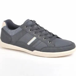 Baskets, Sneakers|STREET LIFE Baskets Homme Bleu Marine