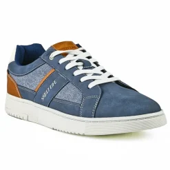 Baskets, Sneakers|STREET LIFE Baskets Homme Bleu