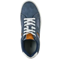 Baskets, Sneakers|STREET LIFE Baskets Homme Bleu