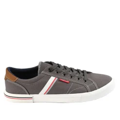 Baskets, Sneakers|STREET LIFE Baskets Homme Gris