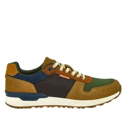Baskets, Sneakers|STREET LIFE Baskets Homme Camel