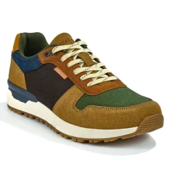 Baskets, Sneakers|STREET LIFE Baskets Homme Camel