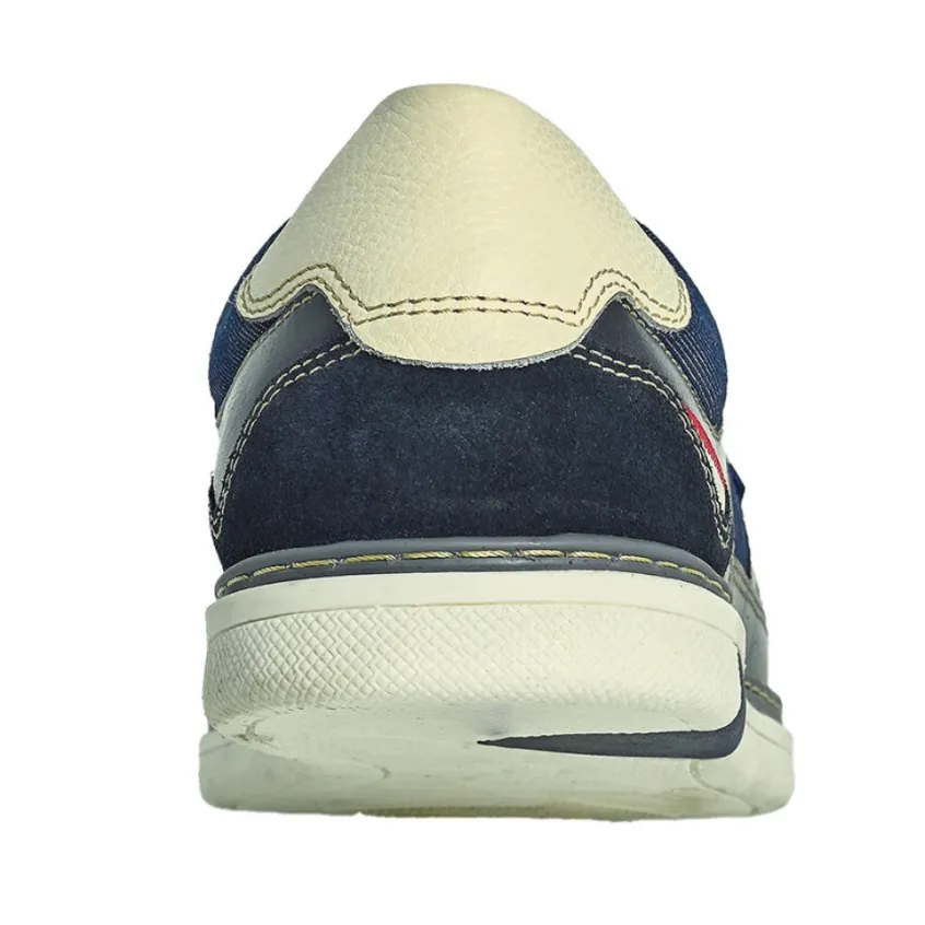 Baskets, Sneakers|TIPO ALTO Baskets Homme Bleu Marine