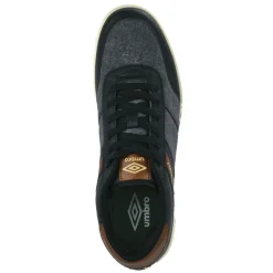 Baskets, Sneakers|UMBRO Baskets Homme Noir