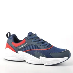 Baskets, Sneakers|LA GEAR Baskets Bleu Marine