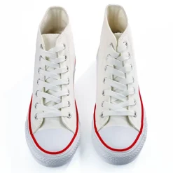 Baskets, Sneakers|STREET LIFE Baskets Montantes Femme Blanc
