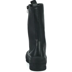 Baskets, Sneakers|STREET LIFE Baskets Montantes Femme Noir