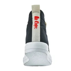 Baskets, Sneakers|LEE COOPER Baskets Montantes Femme Noir