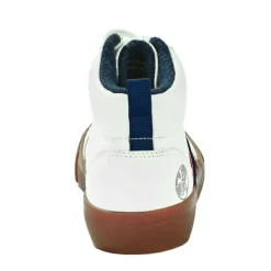 Baskets, Sneakers|ALMA PLANETE Baskets Montantes Homme Blanc