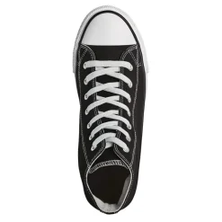 Baskets, Sneakers|STREET LIFE Baskets Montantes Homme En Toile Noire