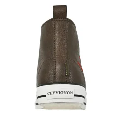 Baskets, Sneakers|CHEVIGNON Baskets Montantes Homme Marron
