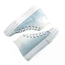 Baskets, Sneakers|STREET LIFE Baskets Plateforme Femme Bleu Ciel