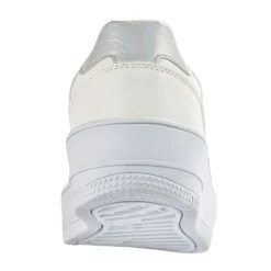 Baskets, Sneakers|STREET LIFE Baskets Plateforme Femme Blanc