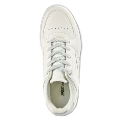 Baskets, Sneakers|STREET LIFE Baskets Plateforme Femme Blanc