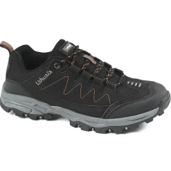 Baskets, Sneakers|USHUAIA Baskets Randonnee Homme Noir