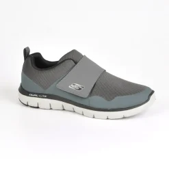 Baskets, Sneakers|SKECHERS Baskets Gris
