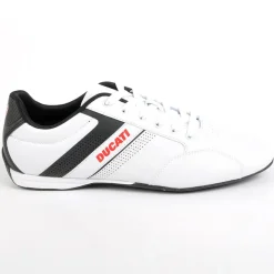 Baskets, Sneakers|DUCATI Baskets Sneakers Blanc