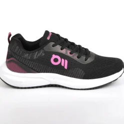 Baskets, Sneakers|GAMSTAR Baskets Sneakers Femme Noir