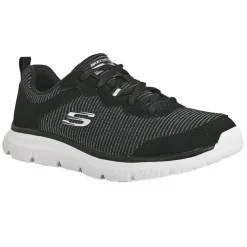 Baskets, Sneakers|SKECHERS Baskets Sneakers Femme Noir